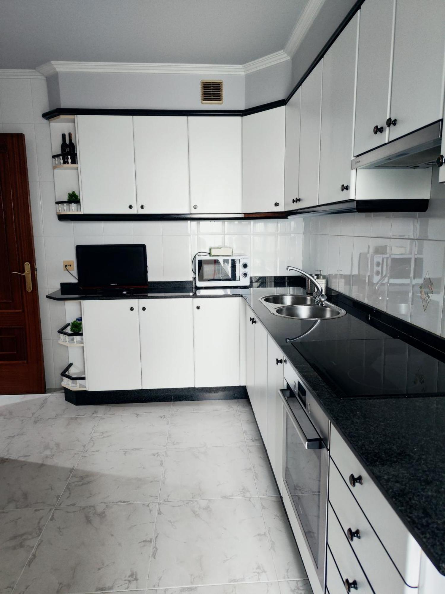 Piso Pauser Pontecesures Exterior photo